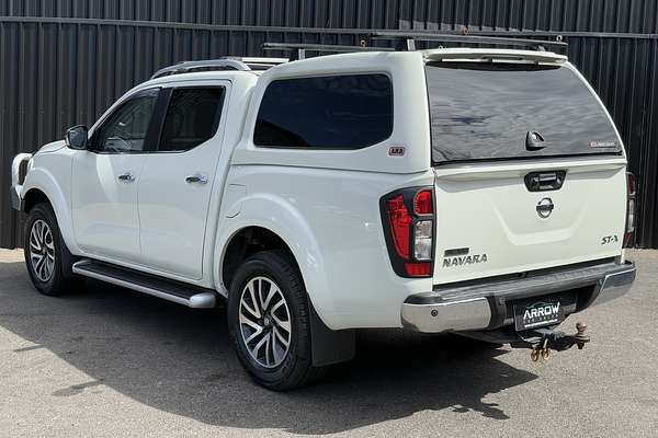 2015 Nissan Navara ST-X D23 4X4