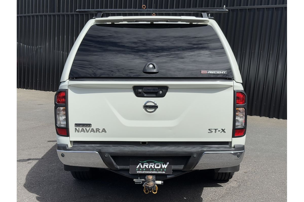 2015 Nissan Navara ST-X D23 4X4