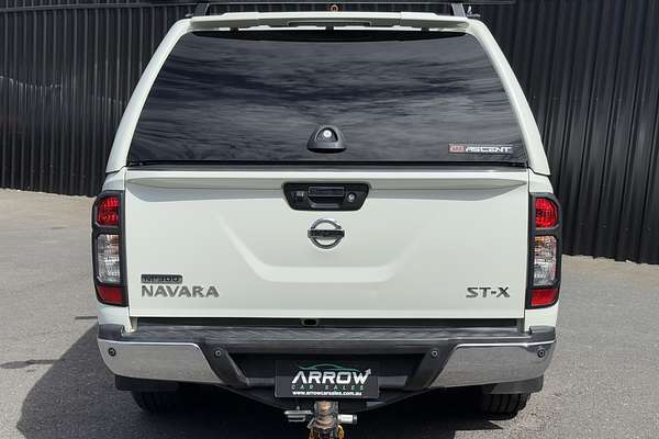 2015 Nissan Navara ST-X D23 4X4