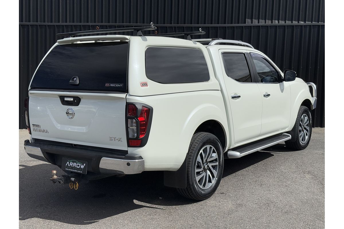 2015 Nissan Navara ST-X D23 4X4