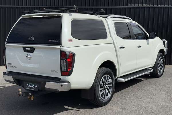 2015 Nissan Navara ST-X D23 4X4
