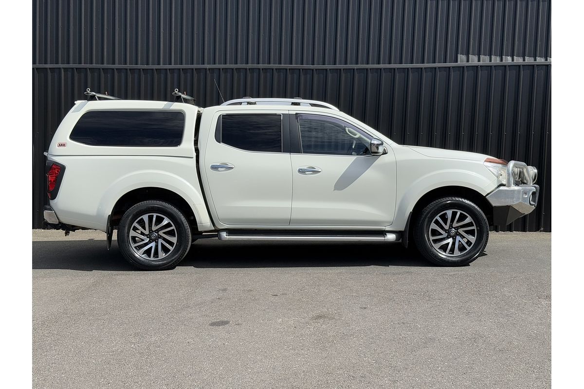 2015 Nissan Navara ST-X D23 4X4
