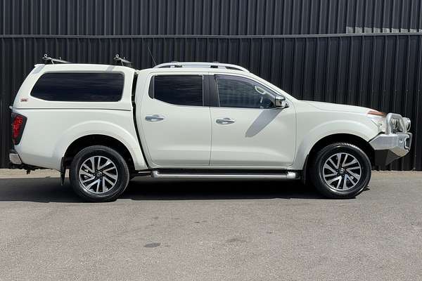 2015 Nissan Navara ST-X D23 4X4