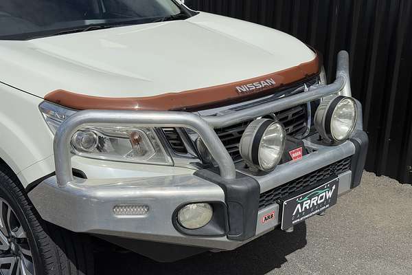 2015 Nissan Navara ST-X D23 4X4