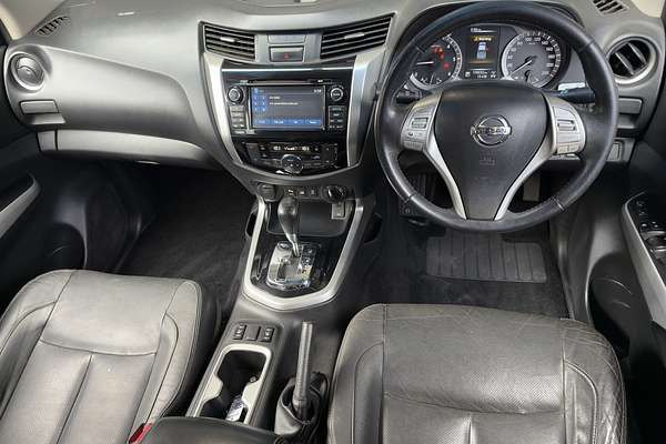 2015 Nissan Navara ST-X D23 4X4