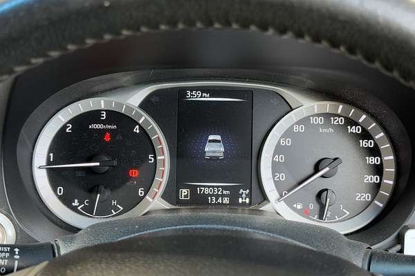 2015 Nissan Navara ST-X D23 4X4