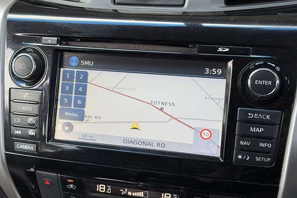 2015 Nissan Navara ST-X D23 4X4