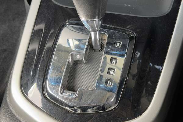2015 Nissan Navara ST-X D23 4X4