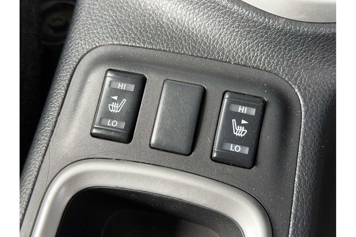 2015 Nissan Navara ST-X D23 4X4