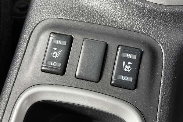 2015 Nissan Navara ST-X D23 4X4