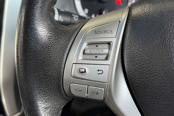 2015 Nissan Navara ST-X D23 4X4