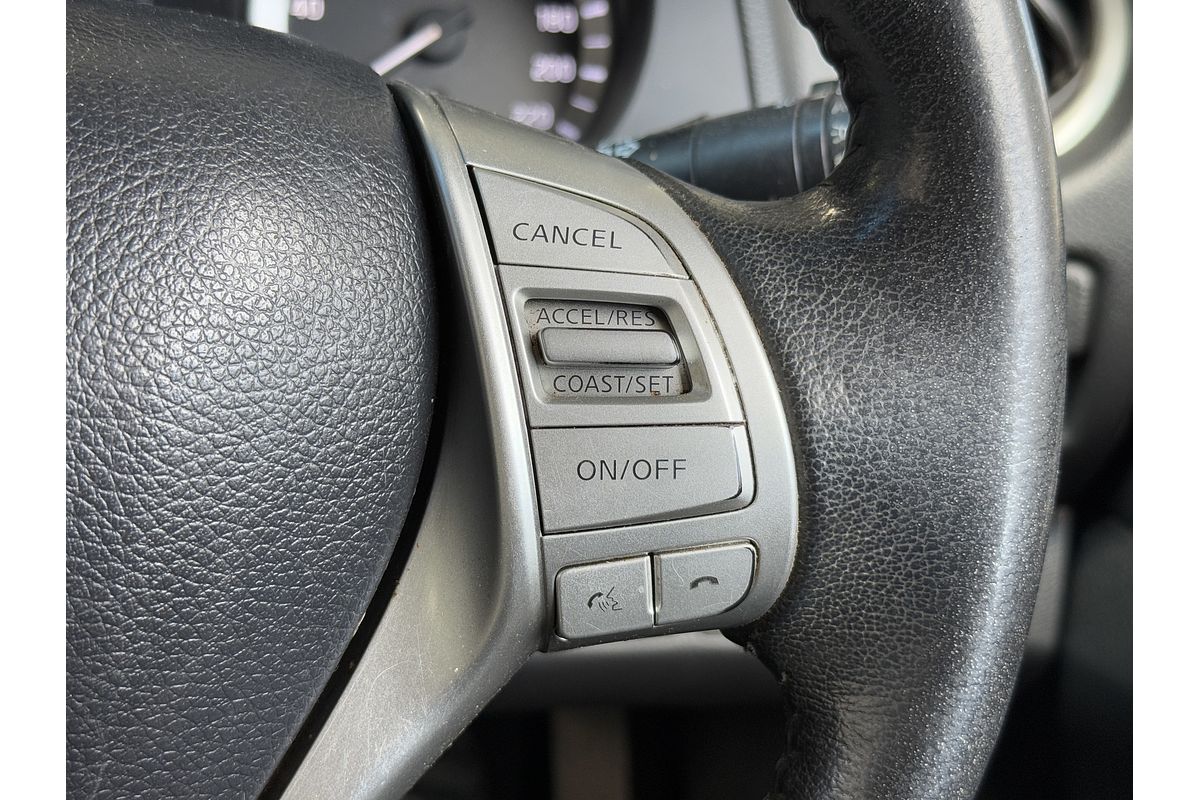 2015 Nissan Navara ST-X D23 4X4