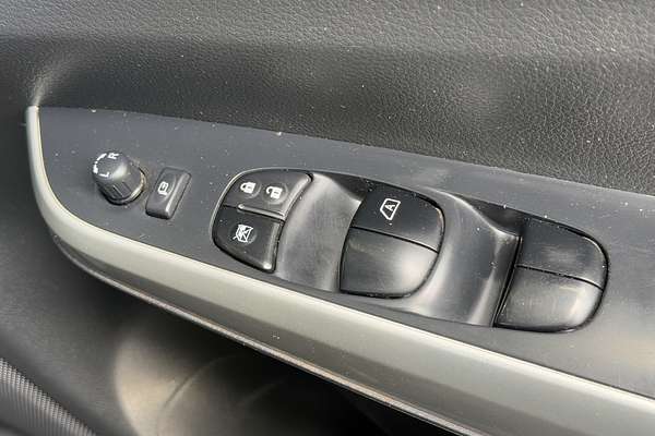 2015 Nissan Navara ST-X D23 4X4