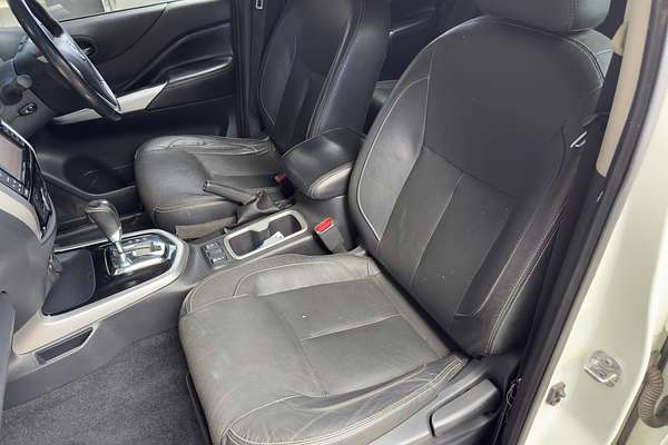 2015 Nissan Navara ST-X D23 4X4