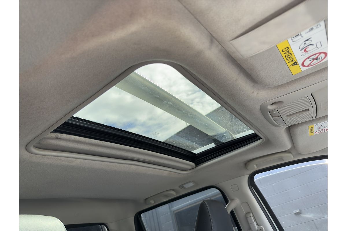 2015 Nissan Navara ST-X D23 4X4