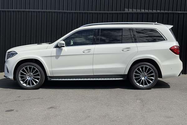 2017 Mercedes-Benz GLS-Class GLS350 d Sport X166