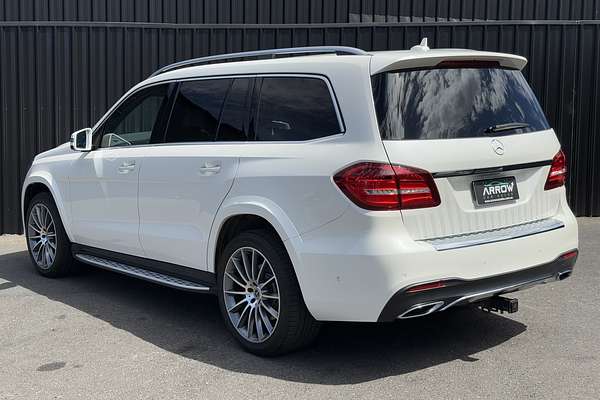 2017 Mercedes-Benz GLS-Class GLS350 d Sport X166