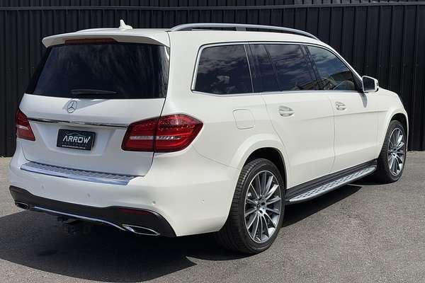 2017 Mercedes-Benz GLS-Class GLS350 d Sport X166