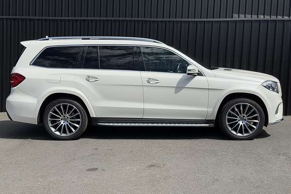 2017 Mercedes-Benz GLS-Class GLS350 d Sport X166