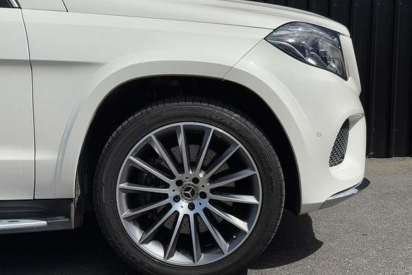 2017 Mercedes-Benz GLS-Class GLS350 d Sport X166