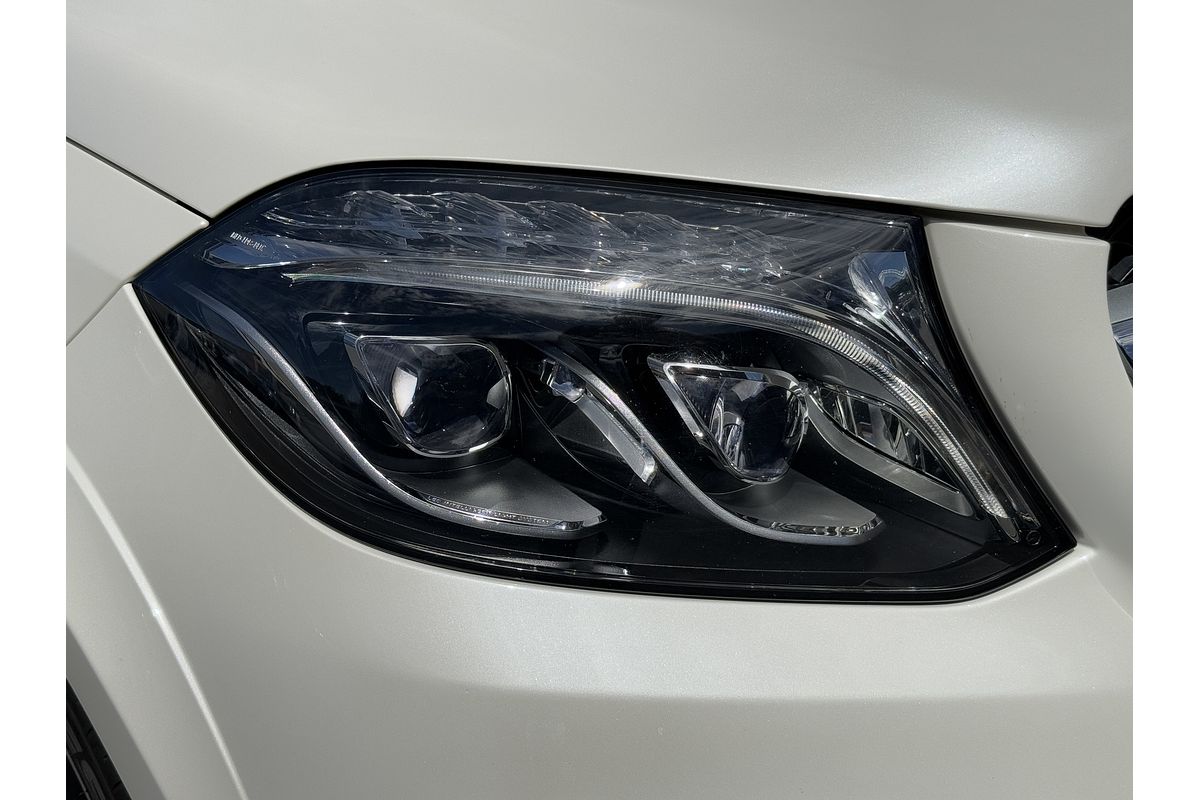 2017 Mercedes-Benz GLS-Class GLS350 d Sport X166