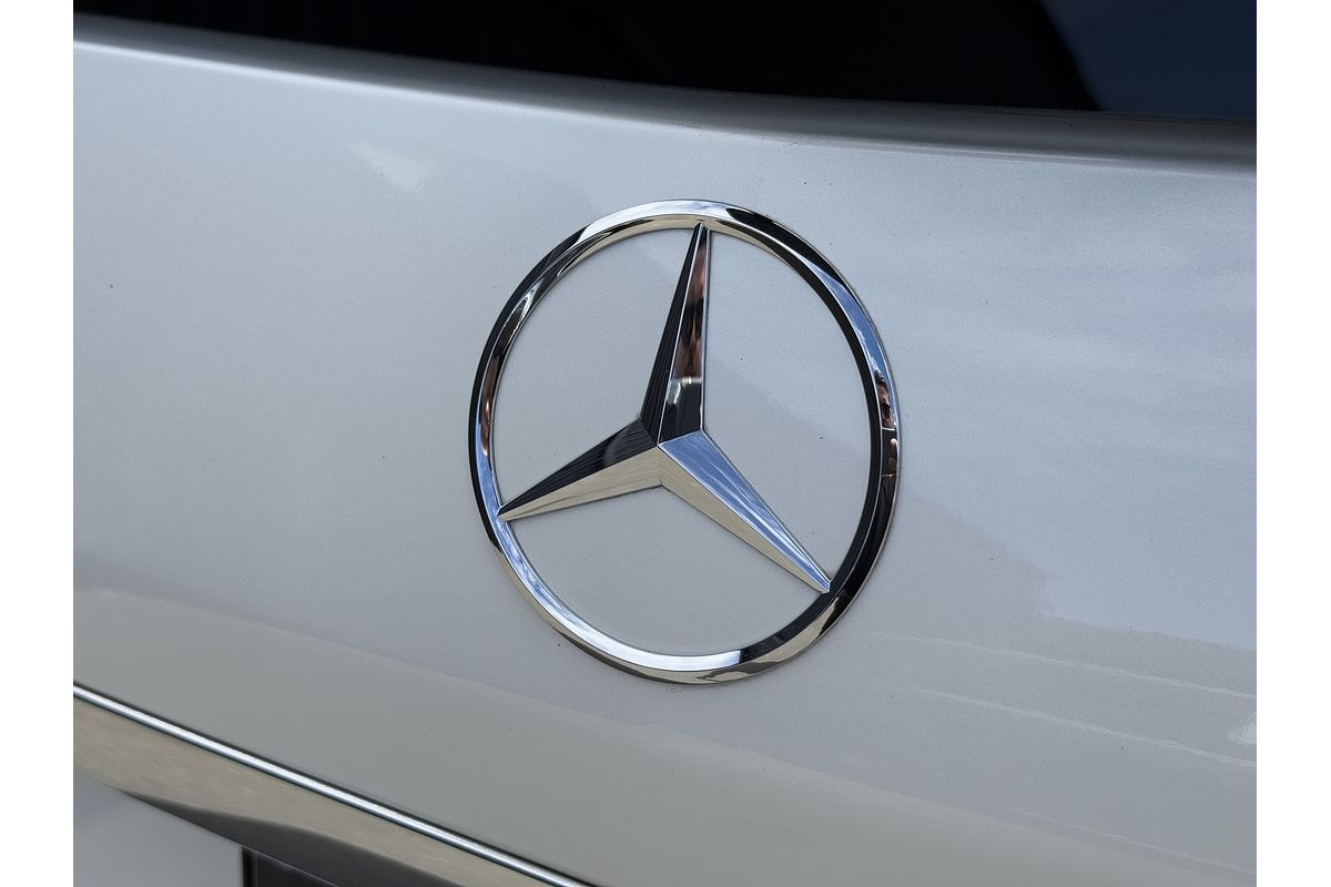 2017 Mercedes-Benz GLS-Class GLS350 d Sport X166