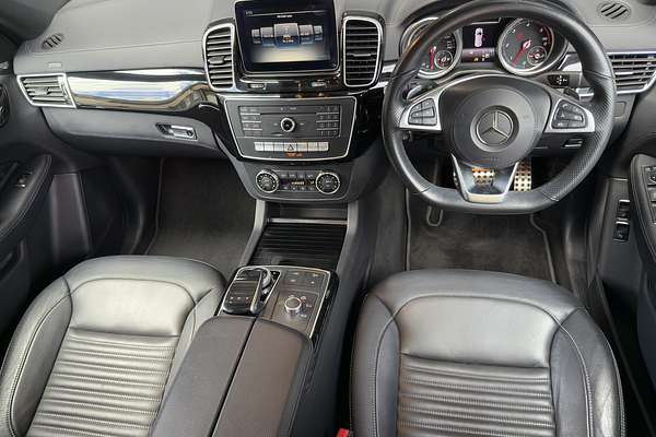 2017 Mercedes-Benz GLS-Class GLS350 d Sport X166