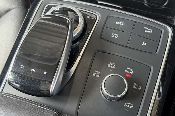 2017 Mercedes-Benz GLS-Class GLS350 d Sport X166