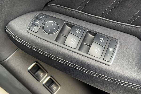 2017 Mercedes-Benz GLS-Class GLS350 d Sport X166