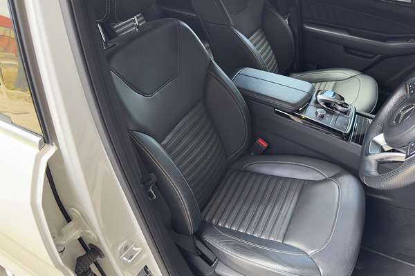 2017 Mercedes-Benz GLS-Class GLS350 d Sport X166