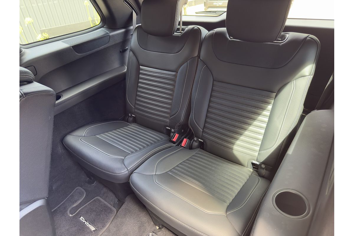 2017 Mercedes-Benz GLS-Class GLS350 d Sport X166