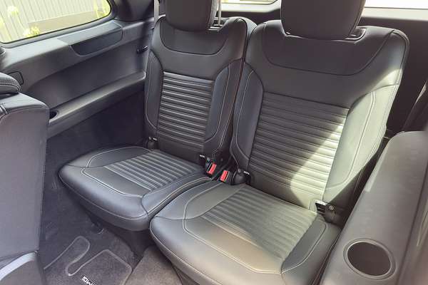 2017 Mercedes-Benz GLS-Class GLS350 d Sport X166