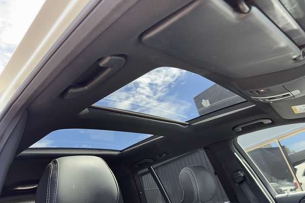 2017 Mercedes-Benz GLS-Class GLS350 d Sport X166