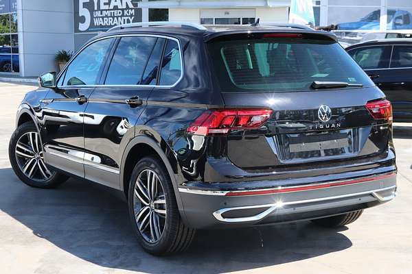 2024 Volkswagen Tiguan 162TSI Elegance 5N