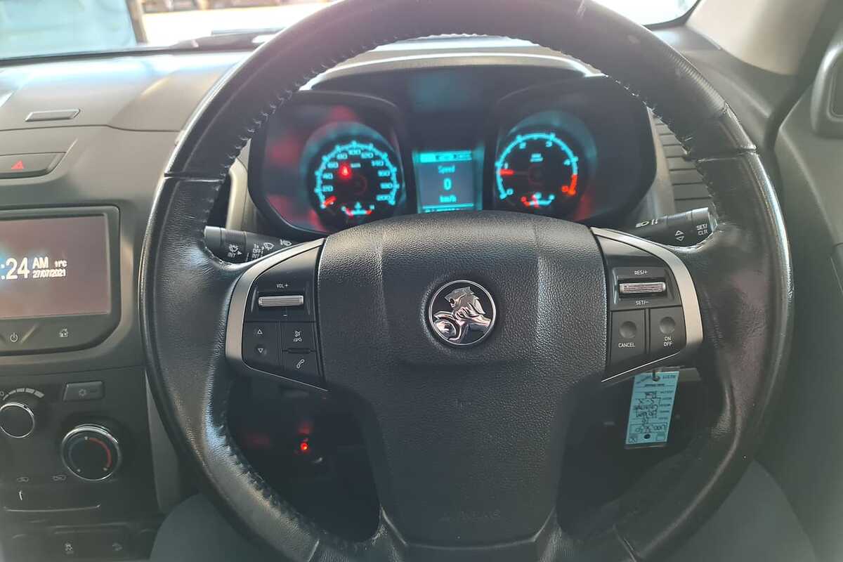 2016 Holden Colorado LS-X RG 4X4