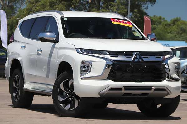 2024 Mitsubishi Pajero Sport Exceed QG