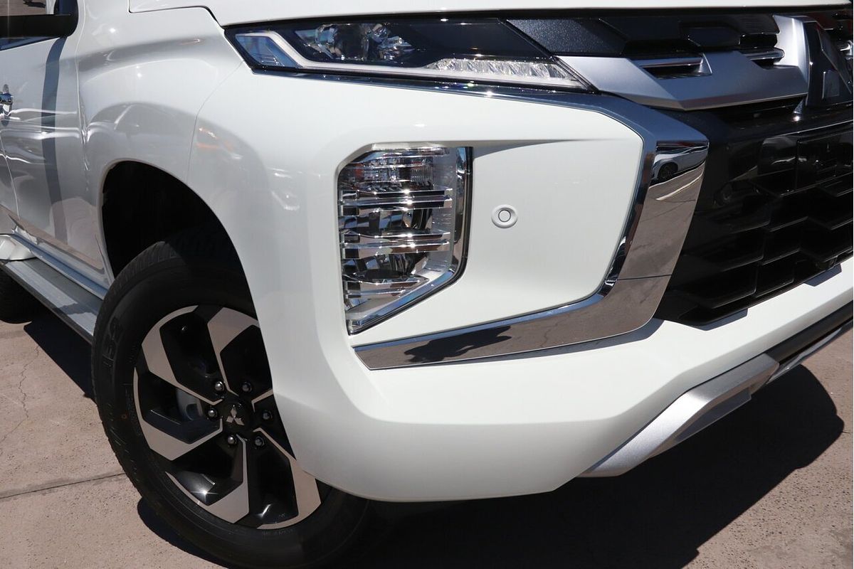 2024 Mitsubishi Pajero Sport Exceed QG