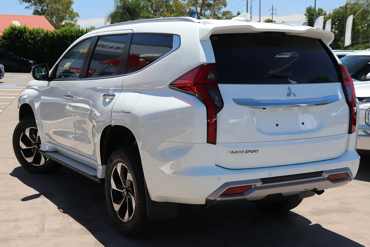 2024 Mitsubishi Pajero Sport Exceed QG