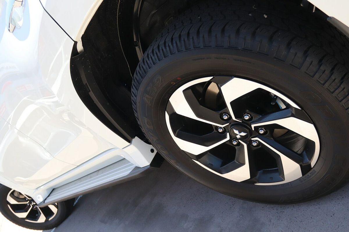 2024 Mitsubishi Pajero Sport Exceed QG
