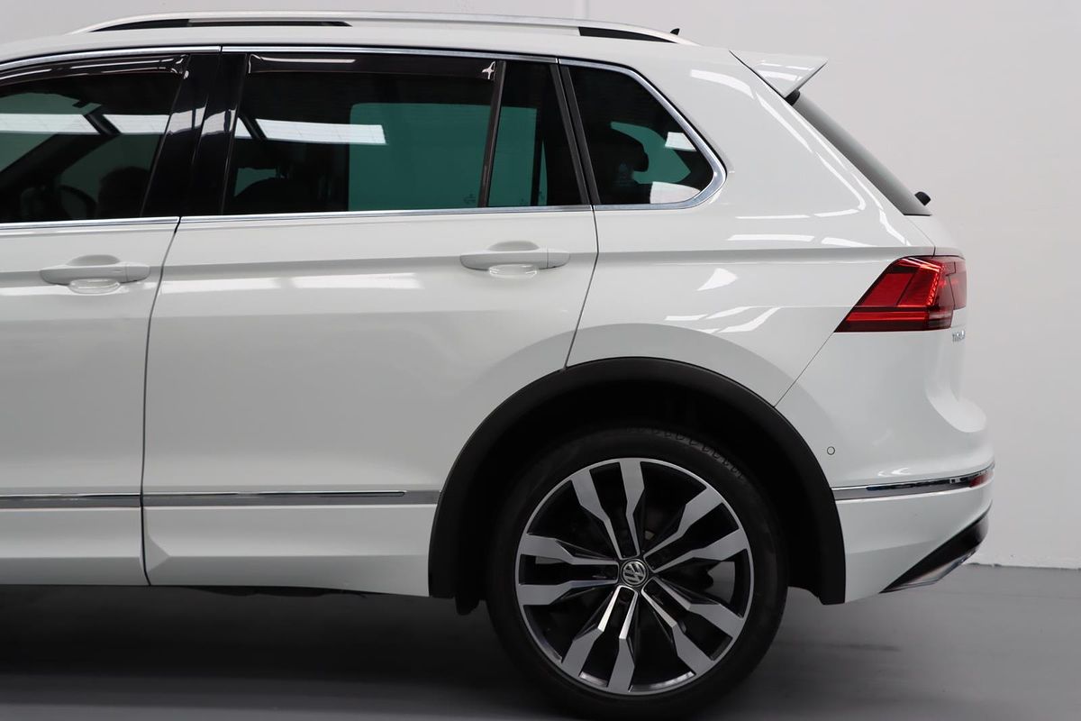 2018 Volkswagen Tiguan 162TSI Highline 5N