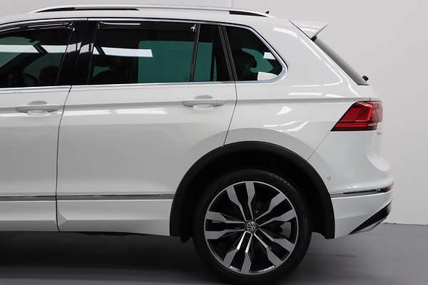 2018 Volkswagen Tiguan 162TSI Highline 5N