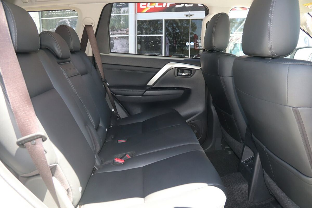2024 Mitsubishi Pajero Sport Exceed QG