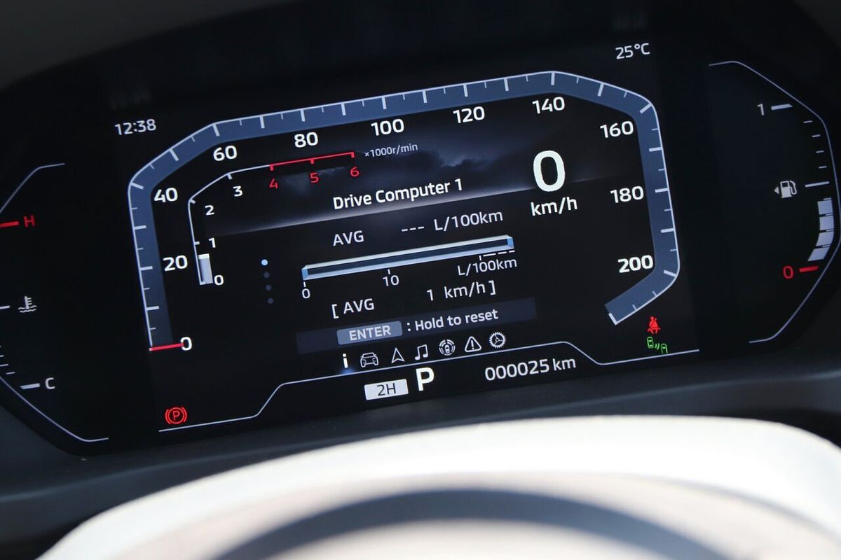 2024 Mitsubishi Pajero Sport Exceed QG