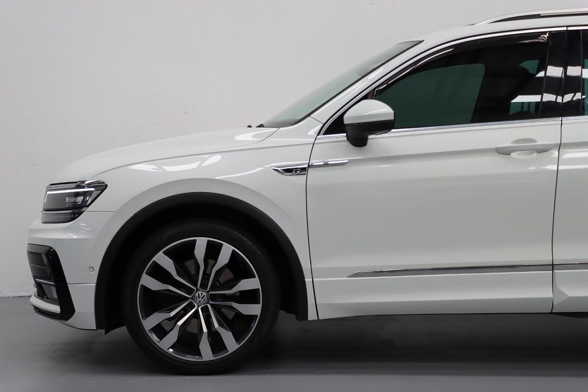 2018 Volkswagen Tiguan 162TSI Highline 5N