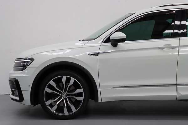 2018 Volkswagen Tiguan 162TSI Highline 5N