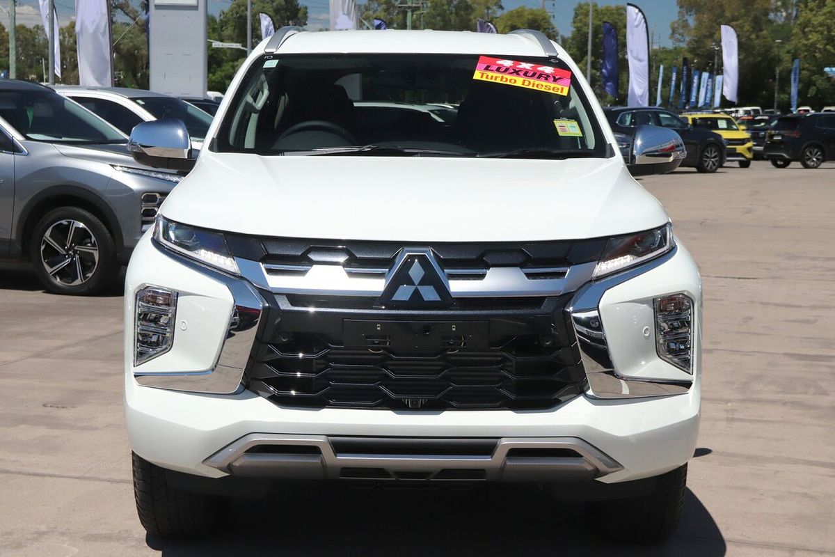 2024 Mitsubishi Pajero Sport Exceed QG