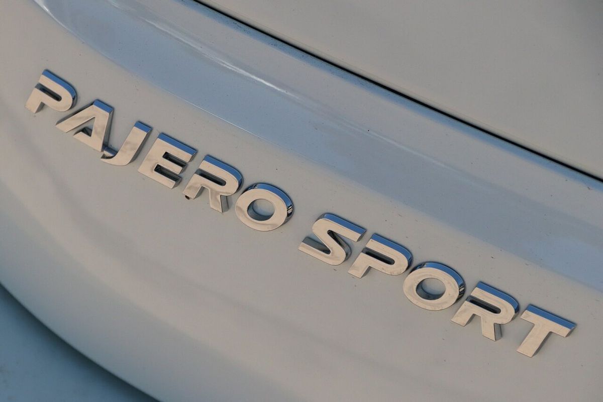 2024 Mitsubishi Pajero Sport Exceed QG