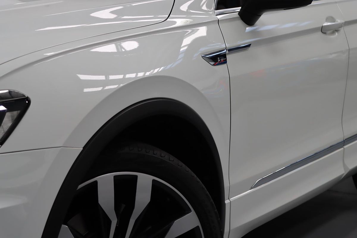 2018 Volkswagen Tiguan 162TSI Highline 5N