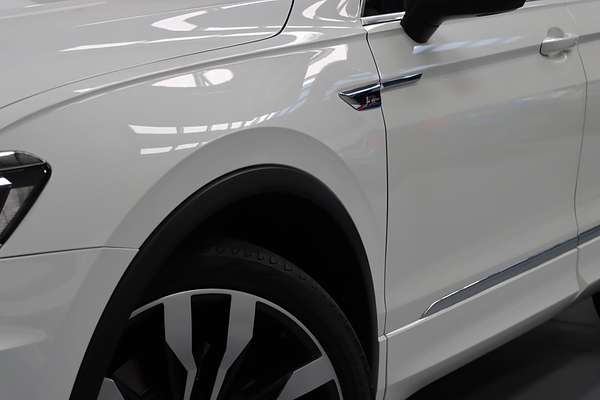 2018 Volkswagen Tiguan 162TSI Highline 5N