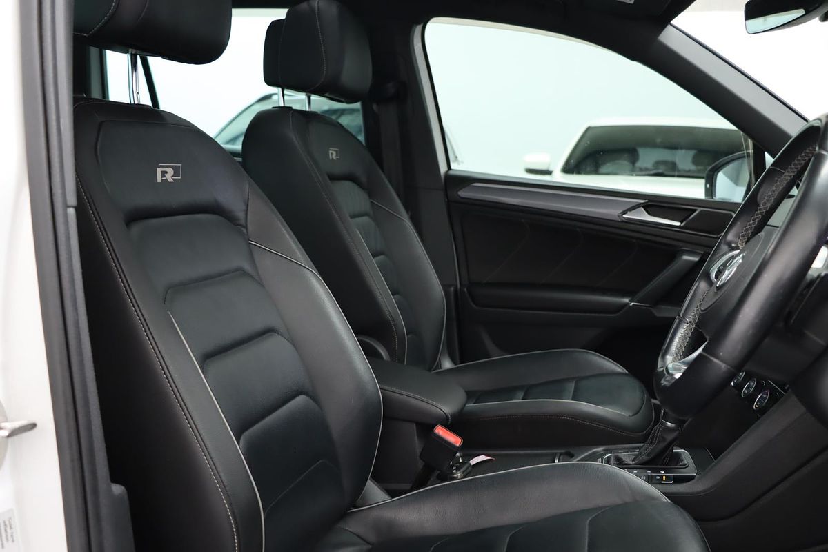 2018 Volkswagen Tiguan 162TSI Highline 5N